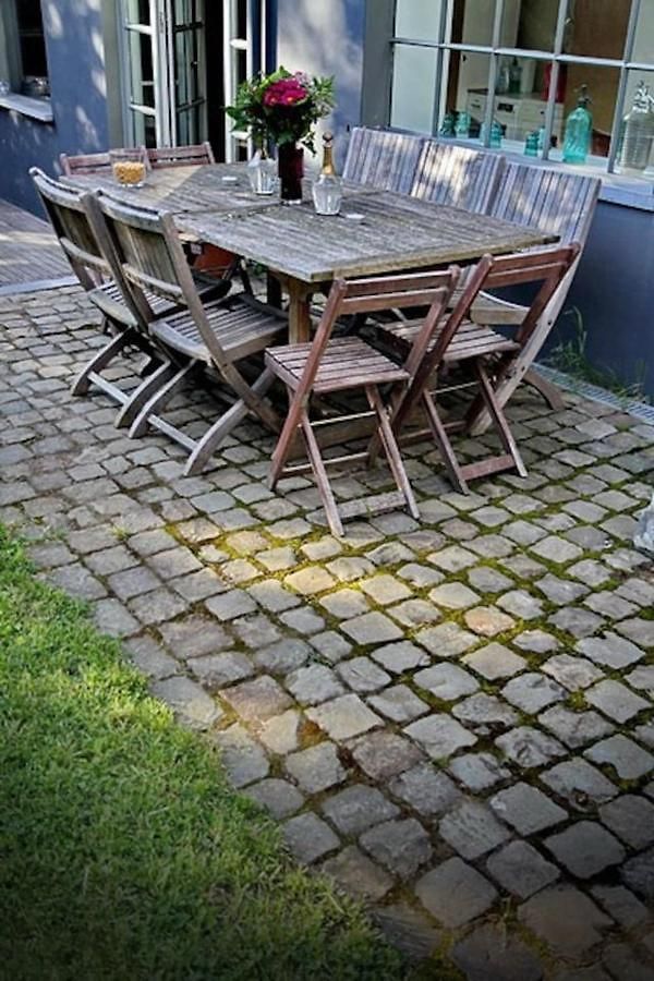 Maison Et Jardin De Charme - Sud * Brussel