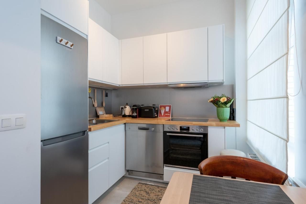 Newton Boutique Residences - Eu Area Aparthotel