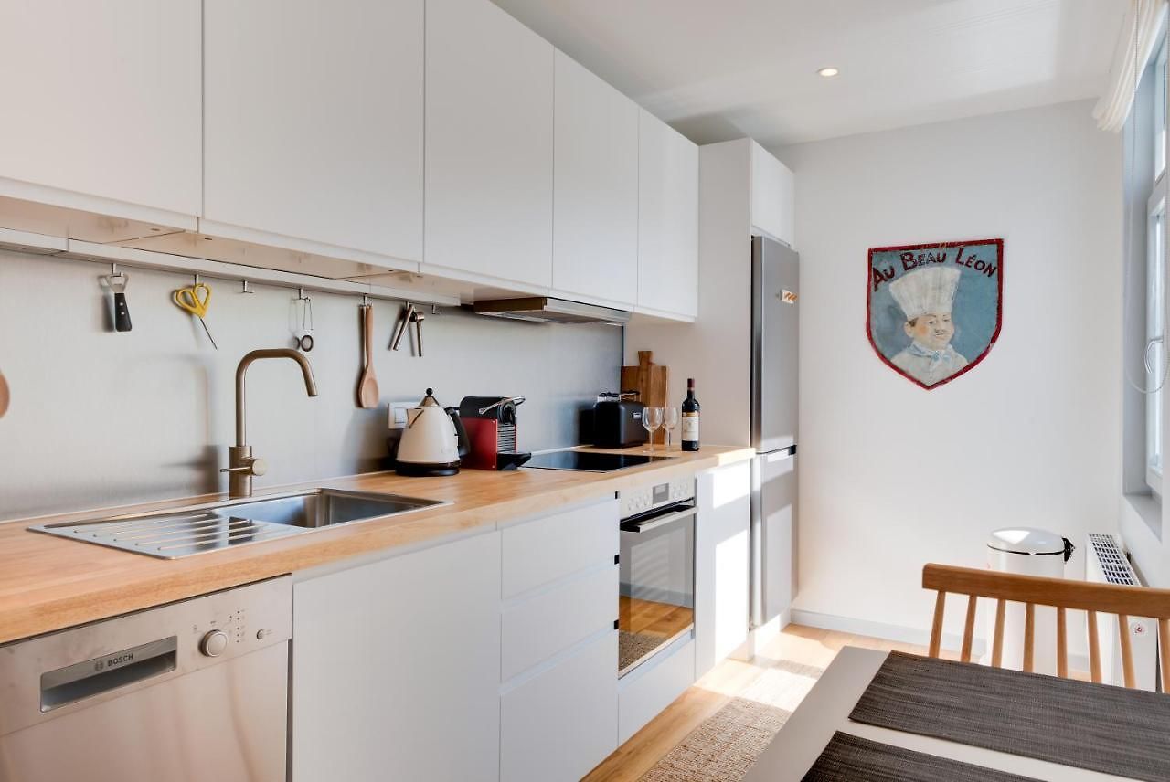 Newton Boutique Residences - Eu Area Aparthotel 4*