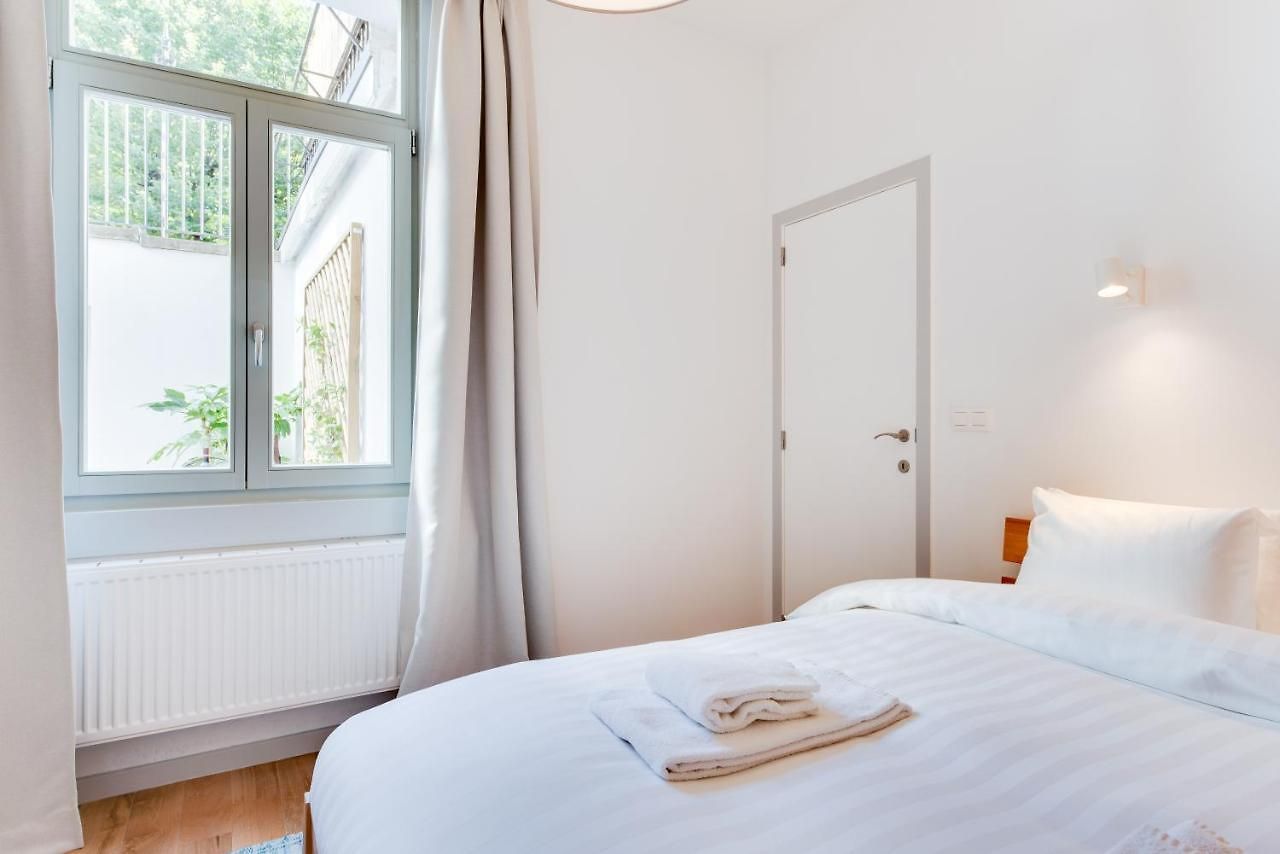 Aparthotel Newton Boutique Residences - Eu Area Brussels