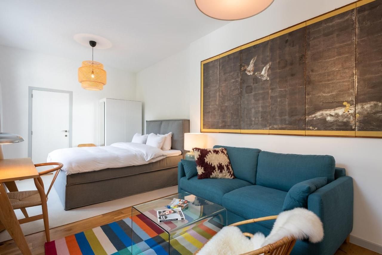 Aparthotel Newton Boutique Residences - Eu Area
