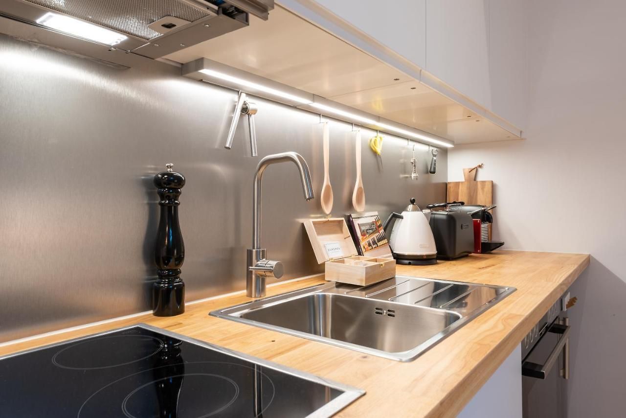 Newton Boutique Residences - Eu Area Brussels