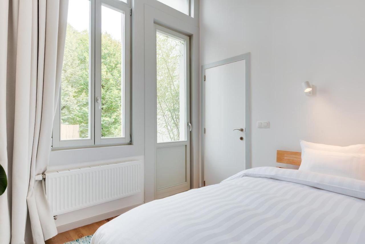 Newton Boutique Residences - Eu Area 4* Brussels