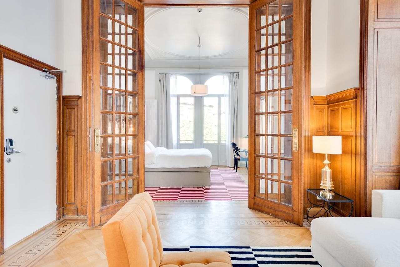 Newton Boutique Residences - Eu Area Aparthotel 4*