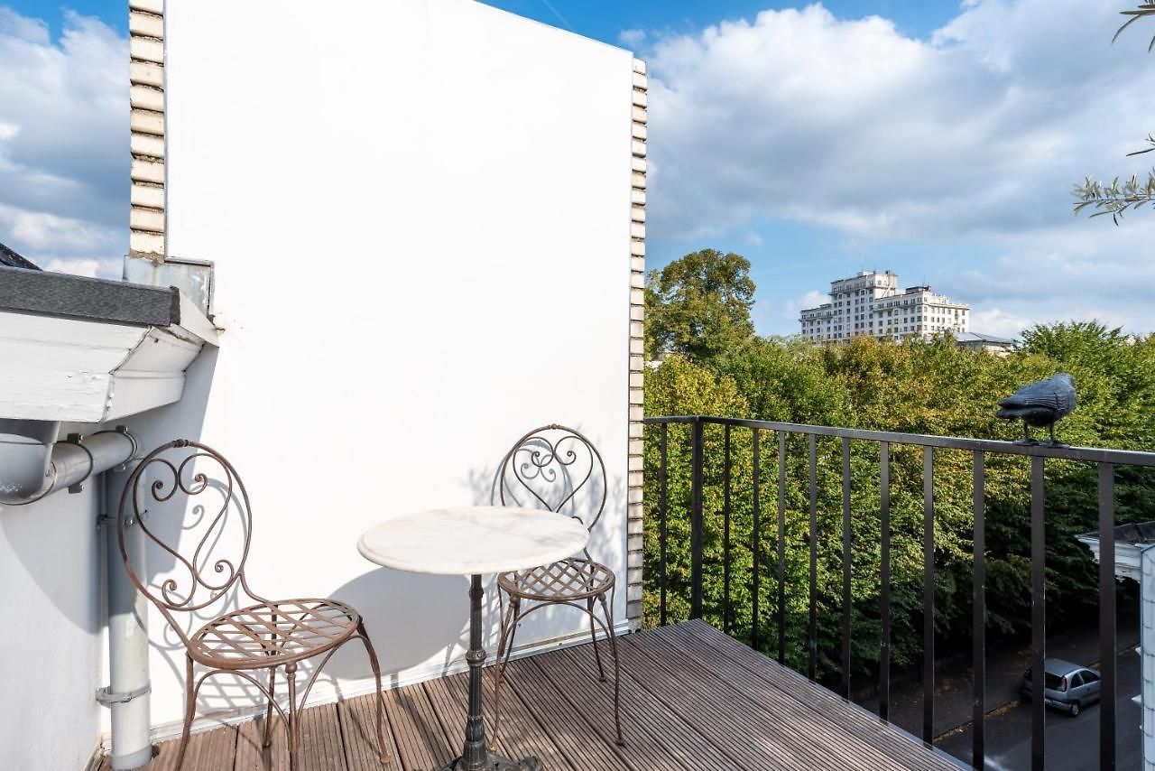 Newton Boutique Residences - Eu Area 4* Brussels