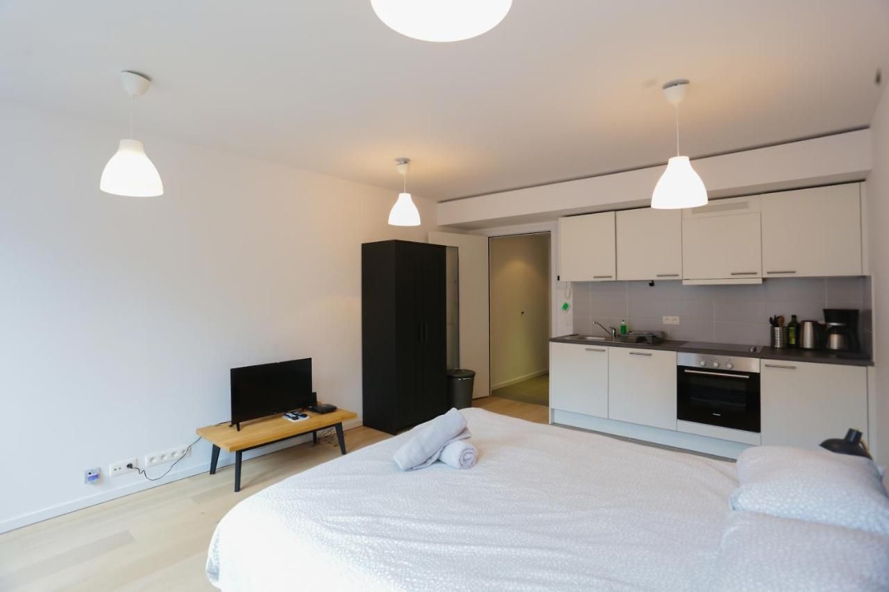 European Institutions Apartment