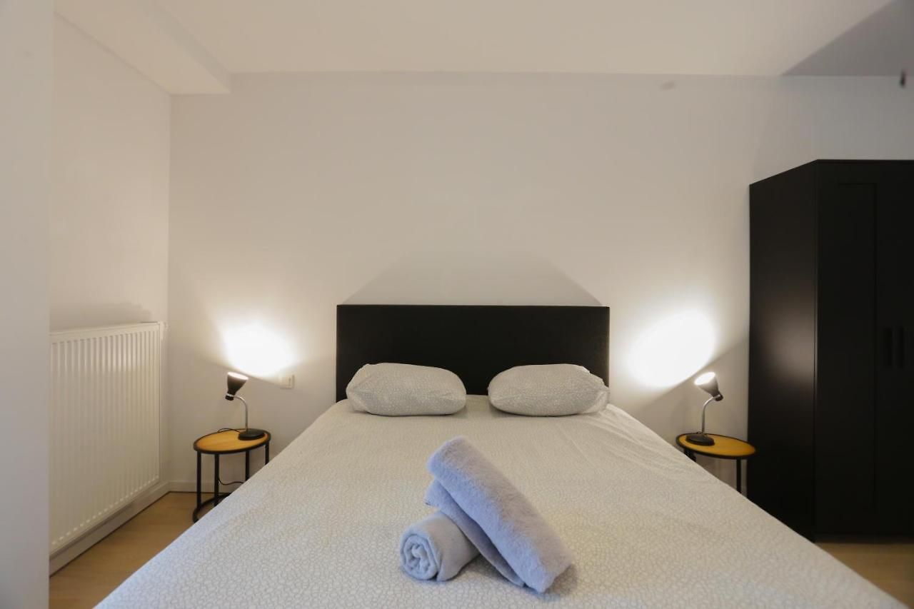 European Institutions Apartment Brussels