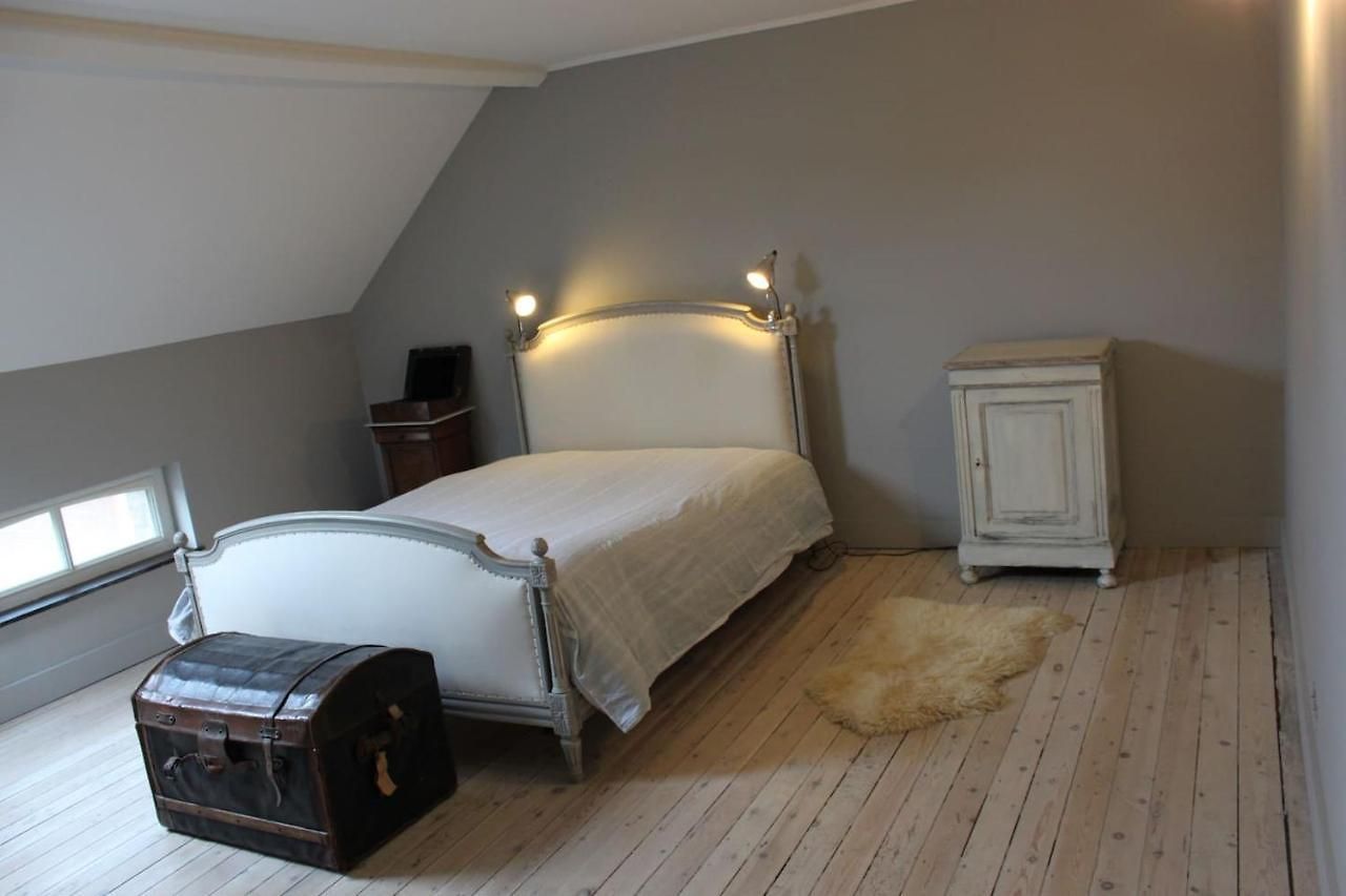 Maison Et Jardin De Charme - Sud Brussel
