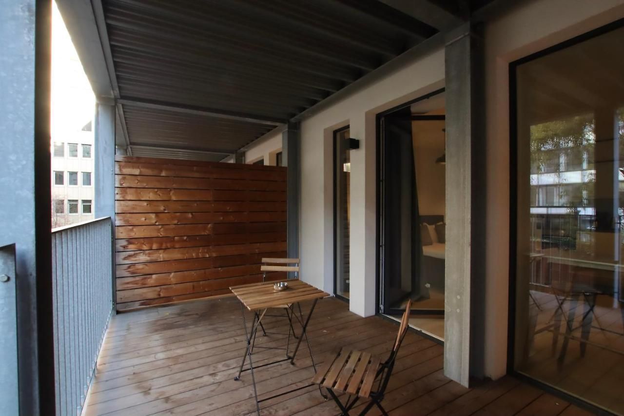 European Institutions Apartment