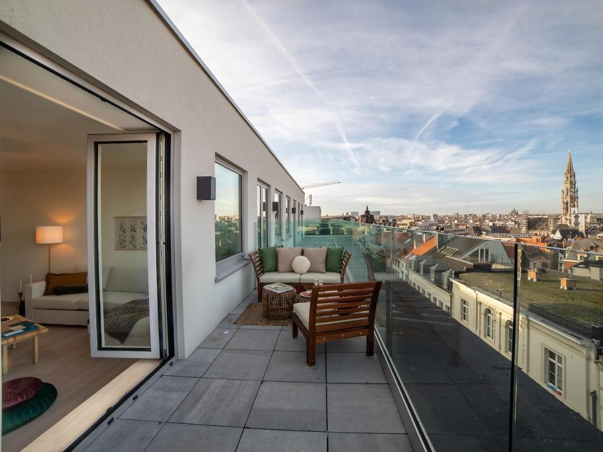 Sweet - Saint Jean Appartement Brussel