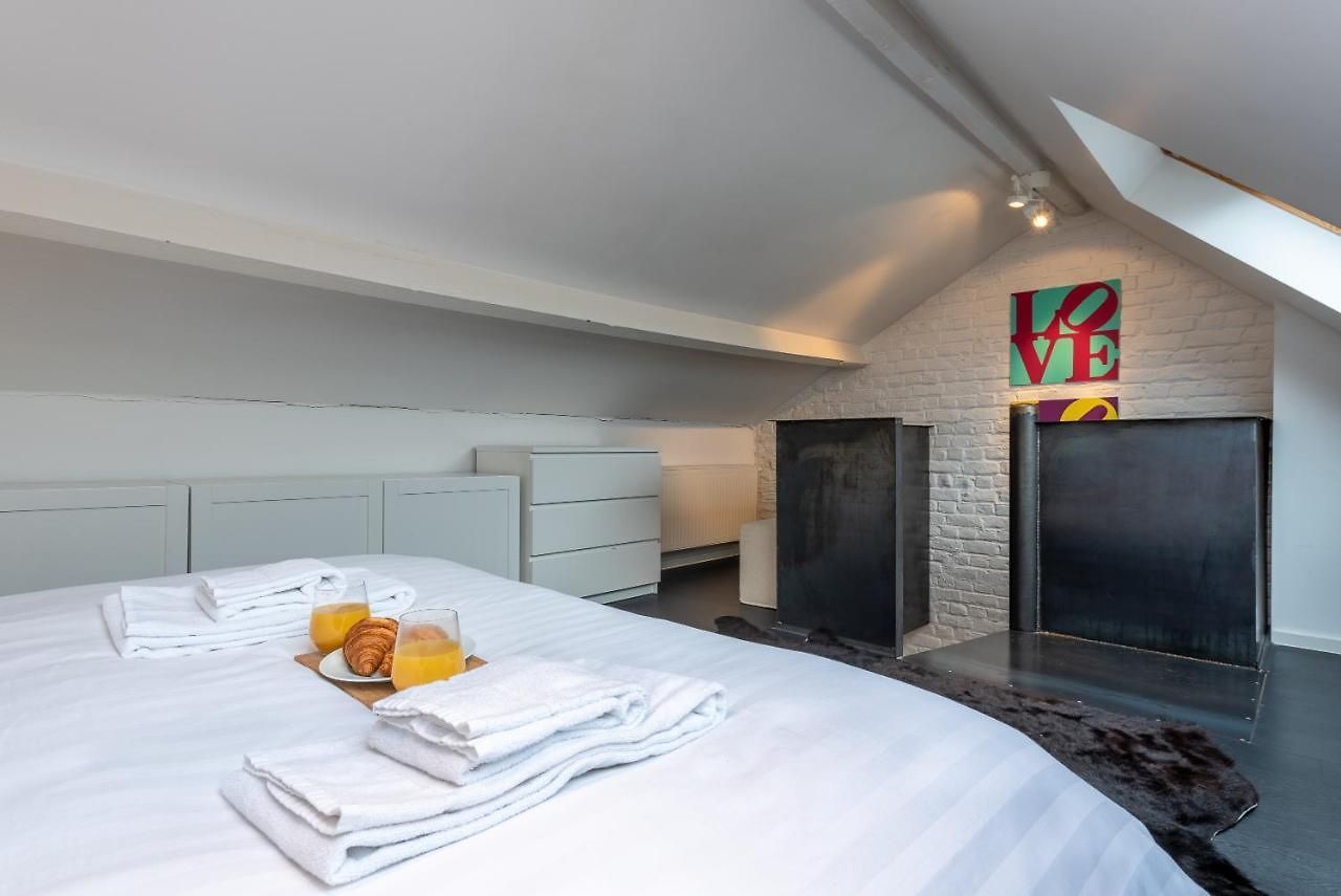 Flagey Penthouse Duplex * Brussel