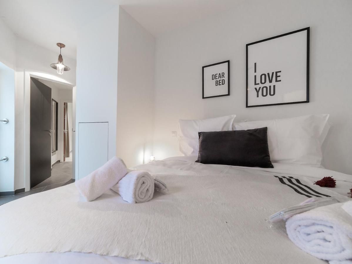 Appartement Sweet - Saint Jean Brussel