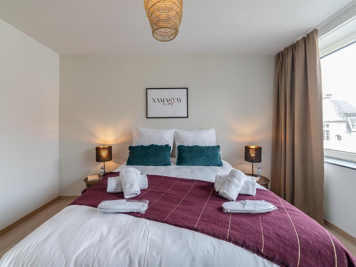 Sweet - Saint Jean Appartement Brussel