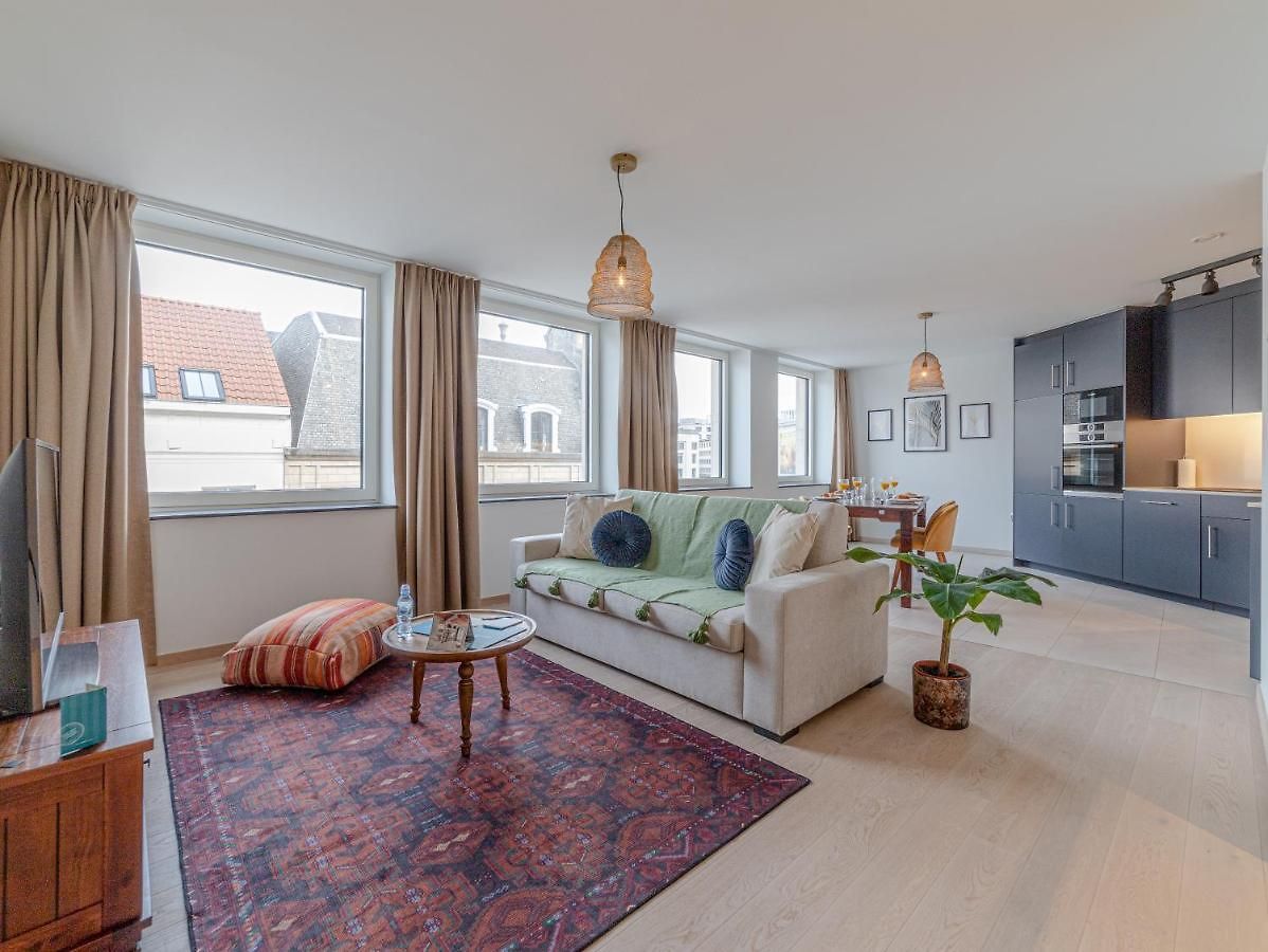 Appartement Sweet - Saint Jean Brussel
