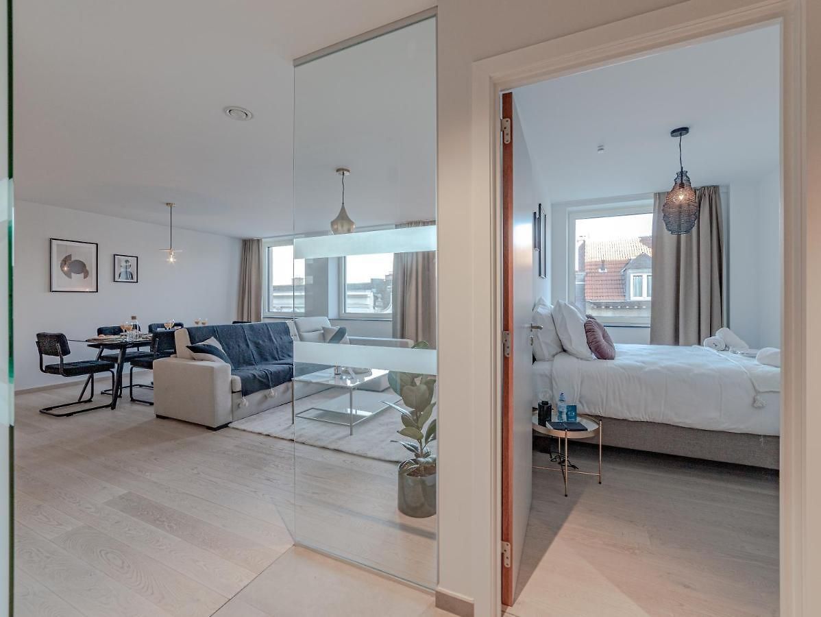 Appartement Sweet - Saint Jean Brussel