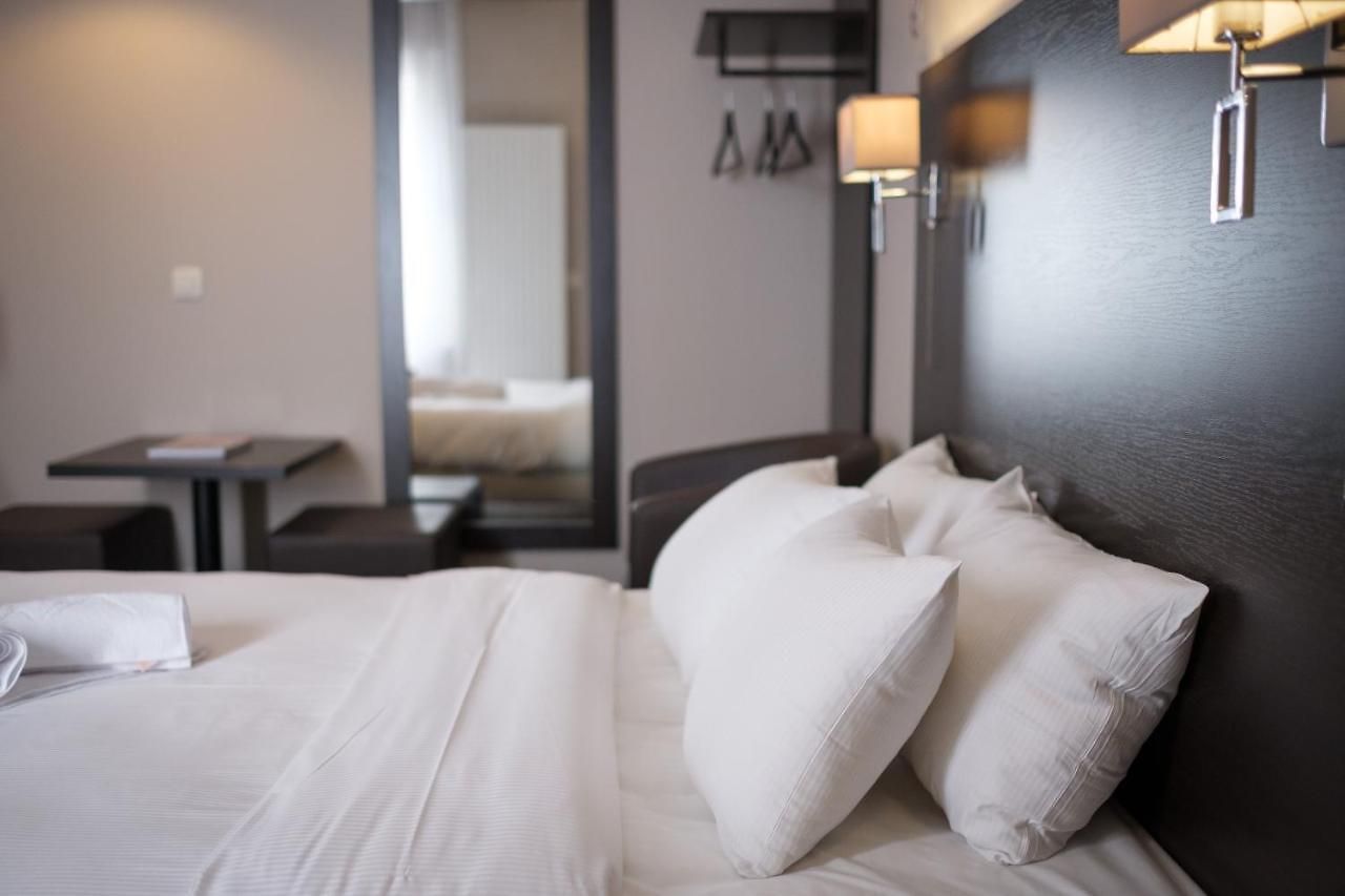 Hotel Budget - Centre Brussel