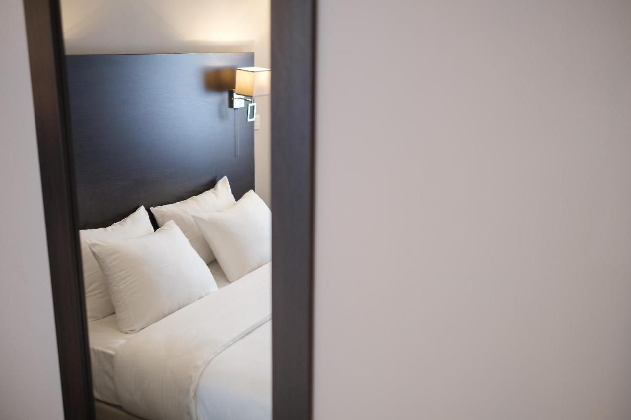 Budget - Centre Hotel Brussel