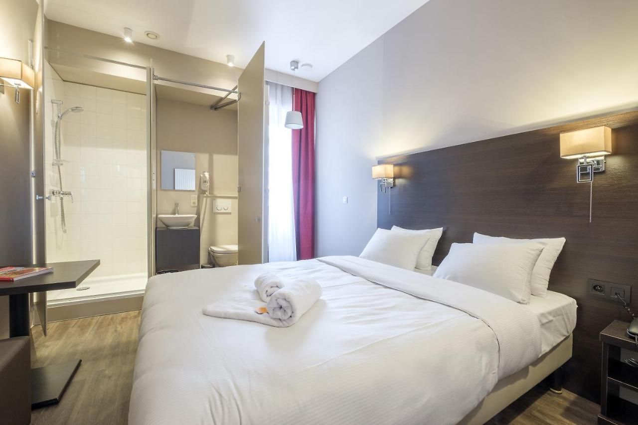 Hotel Budget - Centre Brussel