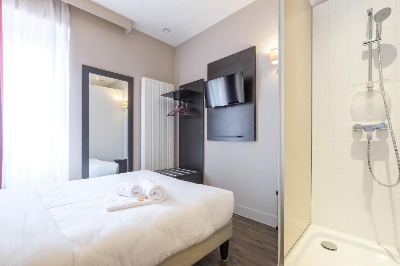 Hotel Budget - Centre Brussel