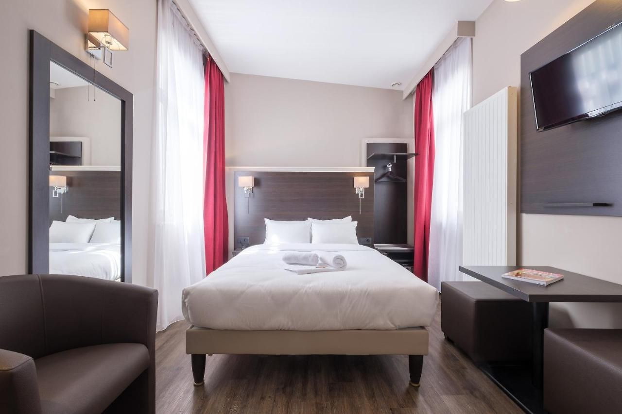 Budget - Centre Hotel