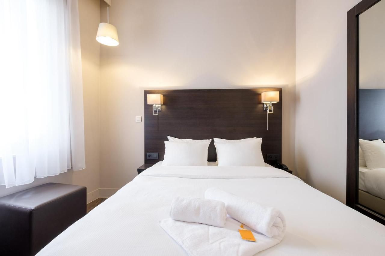 Budget - Centre Hotel Brussel