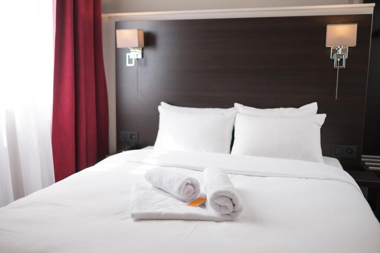 Hotel Budget - Centre Brussel