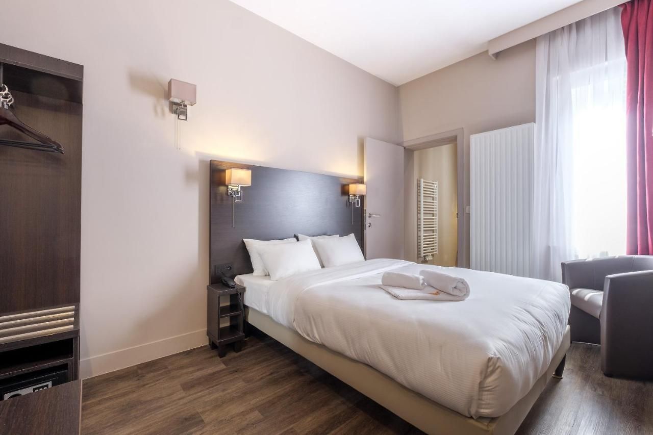Budget - Centre Hotel *