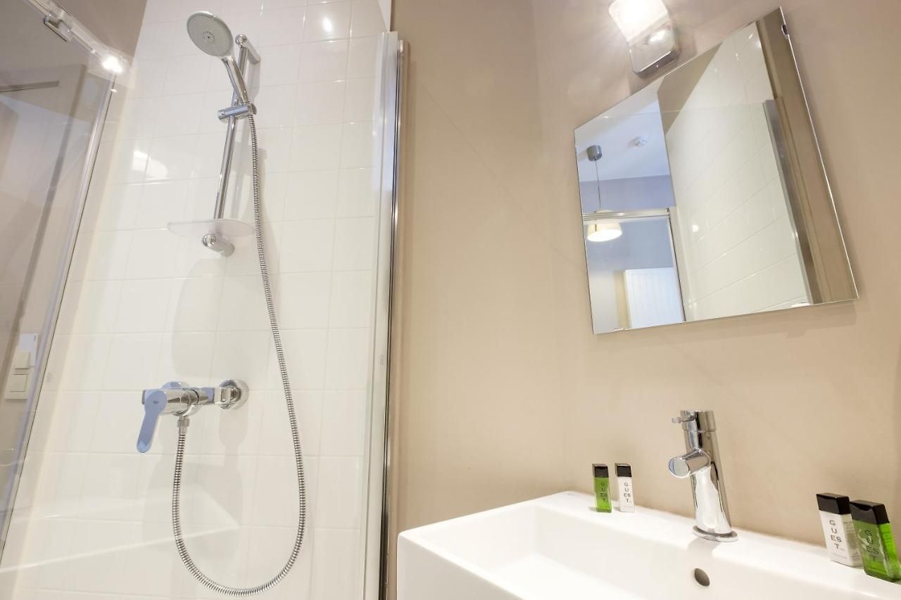 Budget - Centre Hotel Brussel