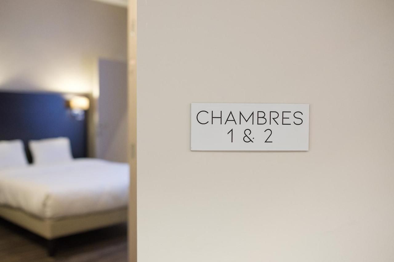 Budget - Centre Hotel Brussel