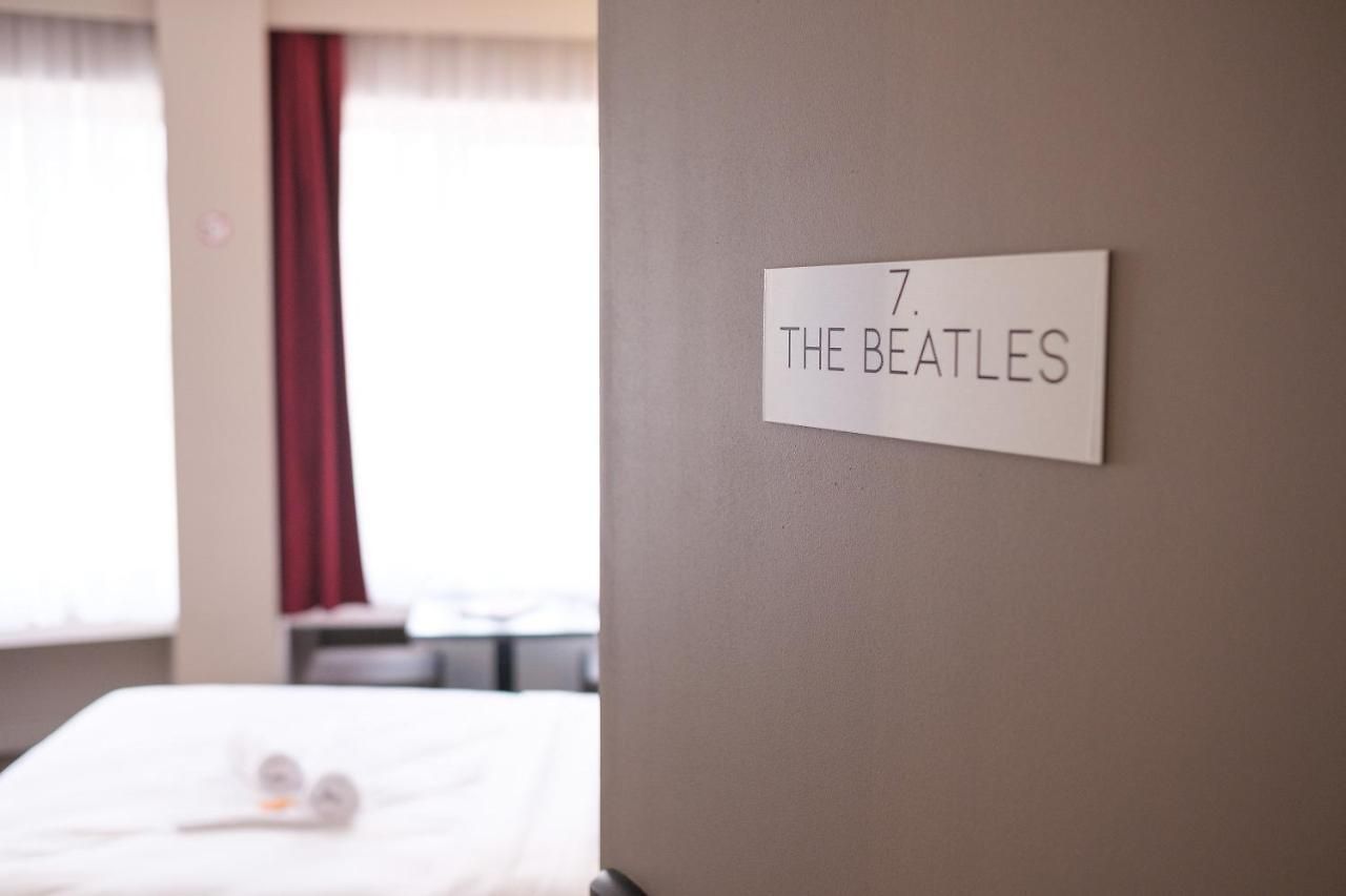 Budget - Centre Hotel Brussel