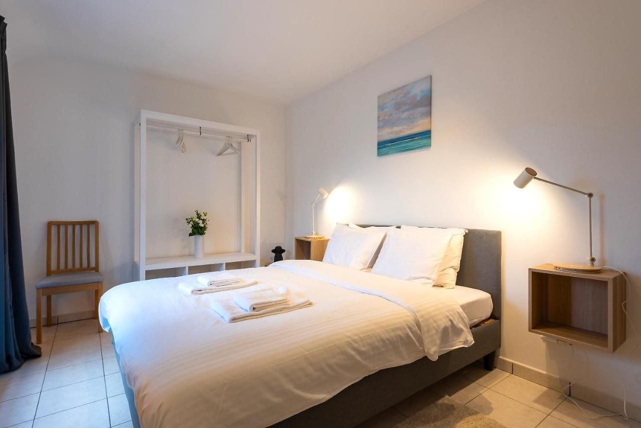 Appartement Jette Expo Duplex *