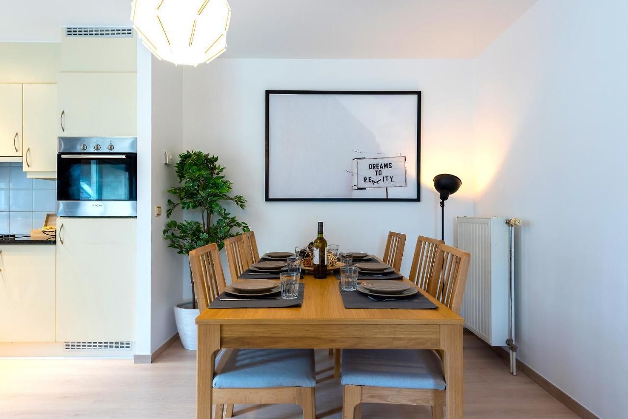 Jette Expo Duplex Appartement Brussel