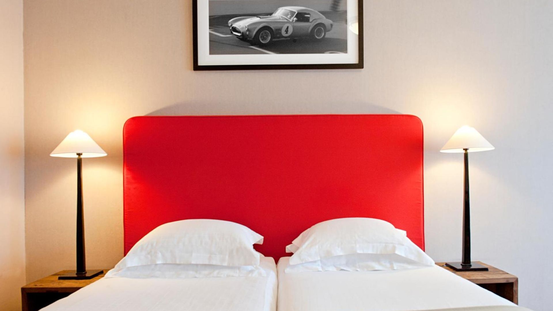 Hotel New Charlemagne Brussel