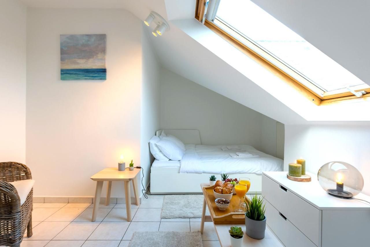 Jette Expo Duplex Appartement Brussel