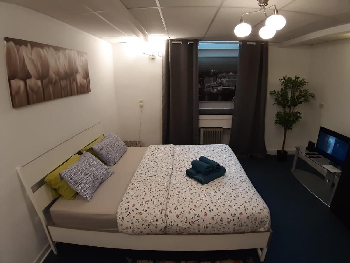 Ambiorix Birch House * Brussel