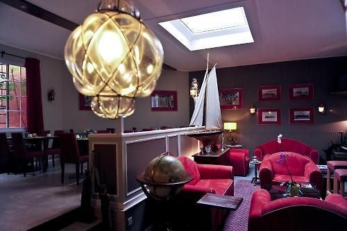 Noga Hotel Brussel