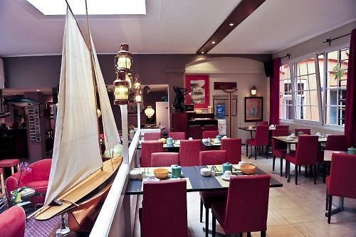 Hotel Noga Brussel