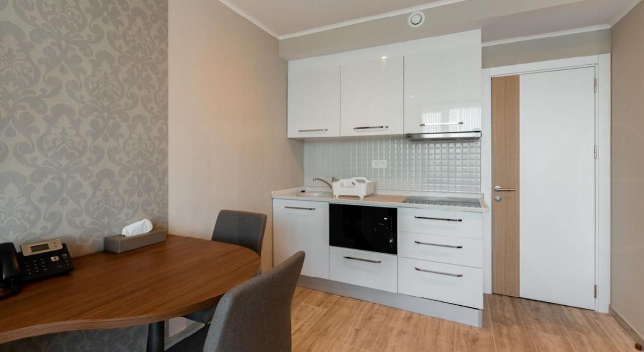 Flat Midi 33 Aparthotel