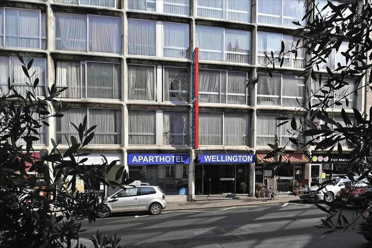 Wellington Brussels