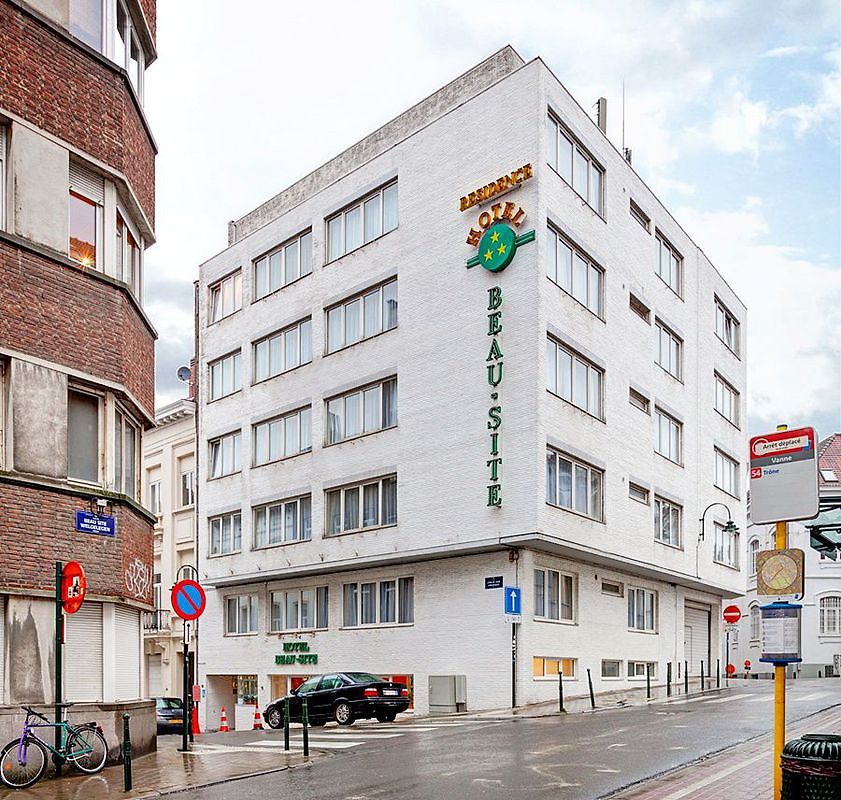 Beau Site 3* Brussels
