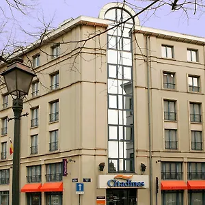 Citadines Sainte-Catherine Brussels