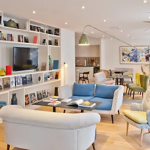 Citadines Sainte-Catherine Brussels