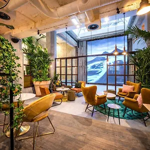 Hilton Brussels City