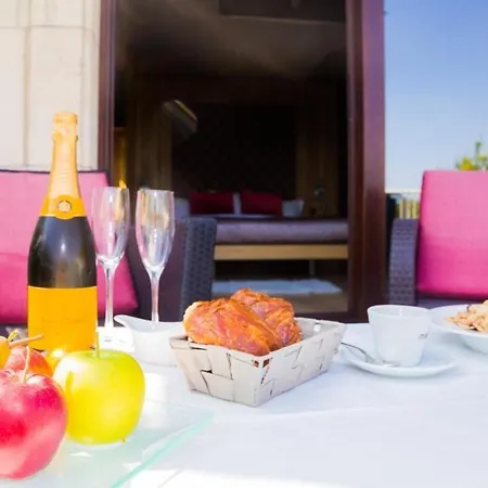 Le Manoir Du Prince De Liege Guest house 3*