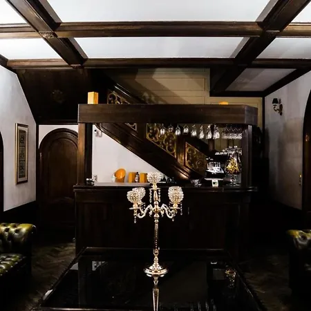 Le Manoir Du Prince De Liege Guest house Brussels