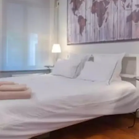 Apartment Be And Be Sablon 11 Brussels
