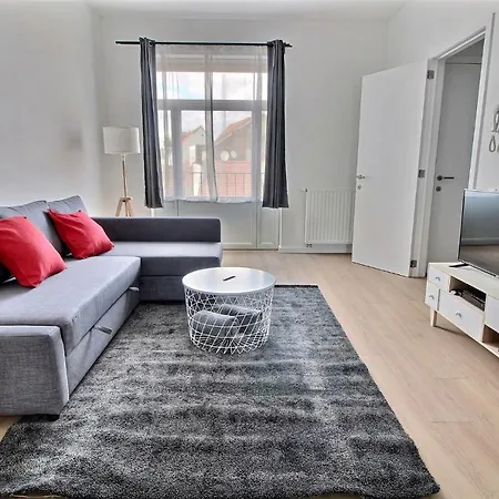 Apartment Rent A Flat - Brussels