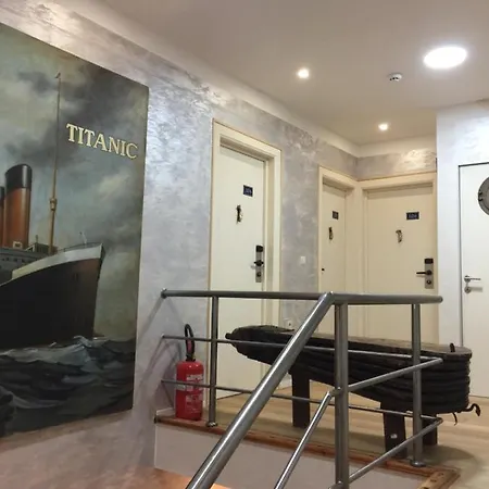 Hotel Noga Brussel