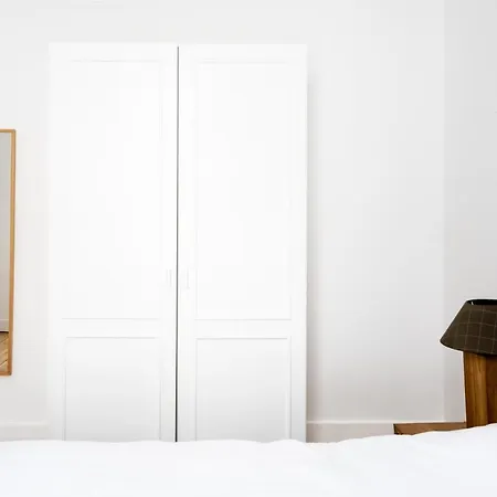 Flats Aparthotel 4* Brussels