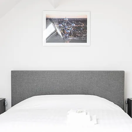 Flats Aparthotel Apartment 4*